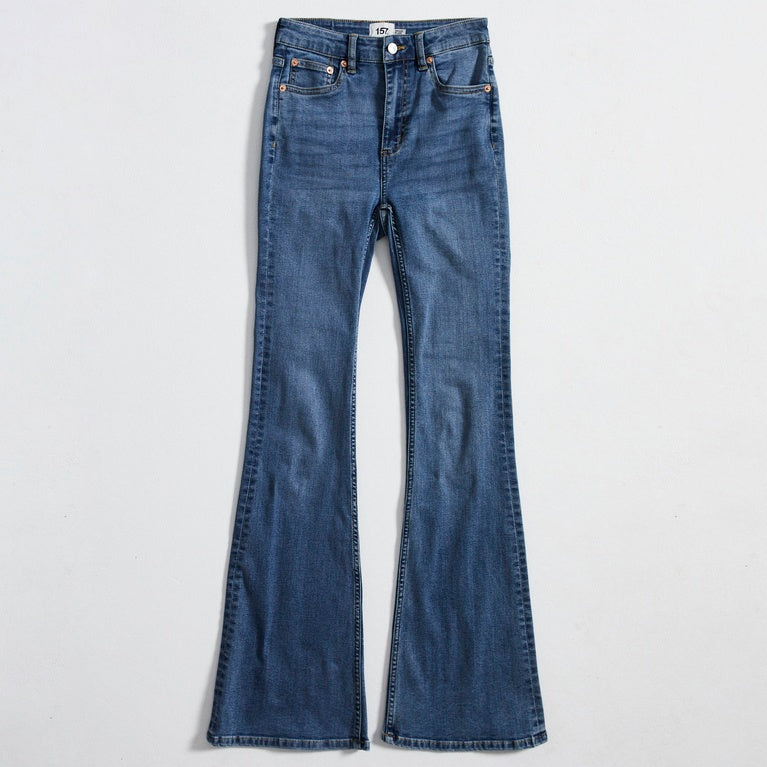 Bad Intentions “ SNAKE FLARE “Jeans