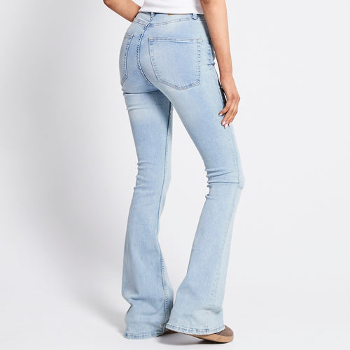 Bad intentions “ Snake flare “ jeans